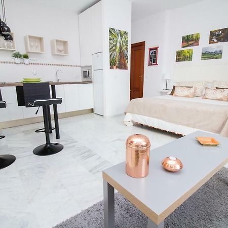 Good Vibes Estudio Deluxe Trinidad 1 Malaga Ngoại thất bức ảnh