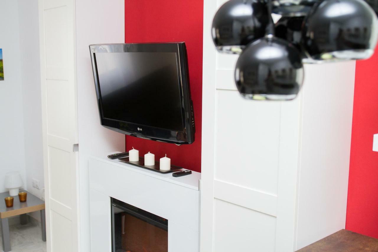 Good Vibes Estudio Deluxe Trinidad 1 Malaga Ngoại thất bức ảnh