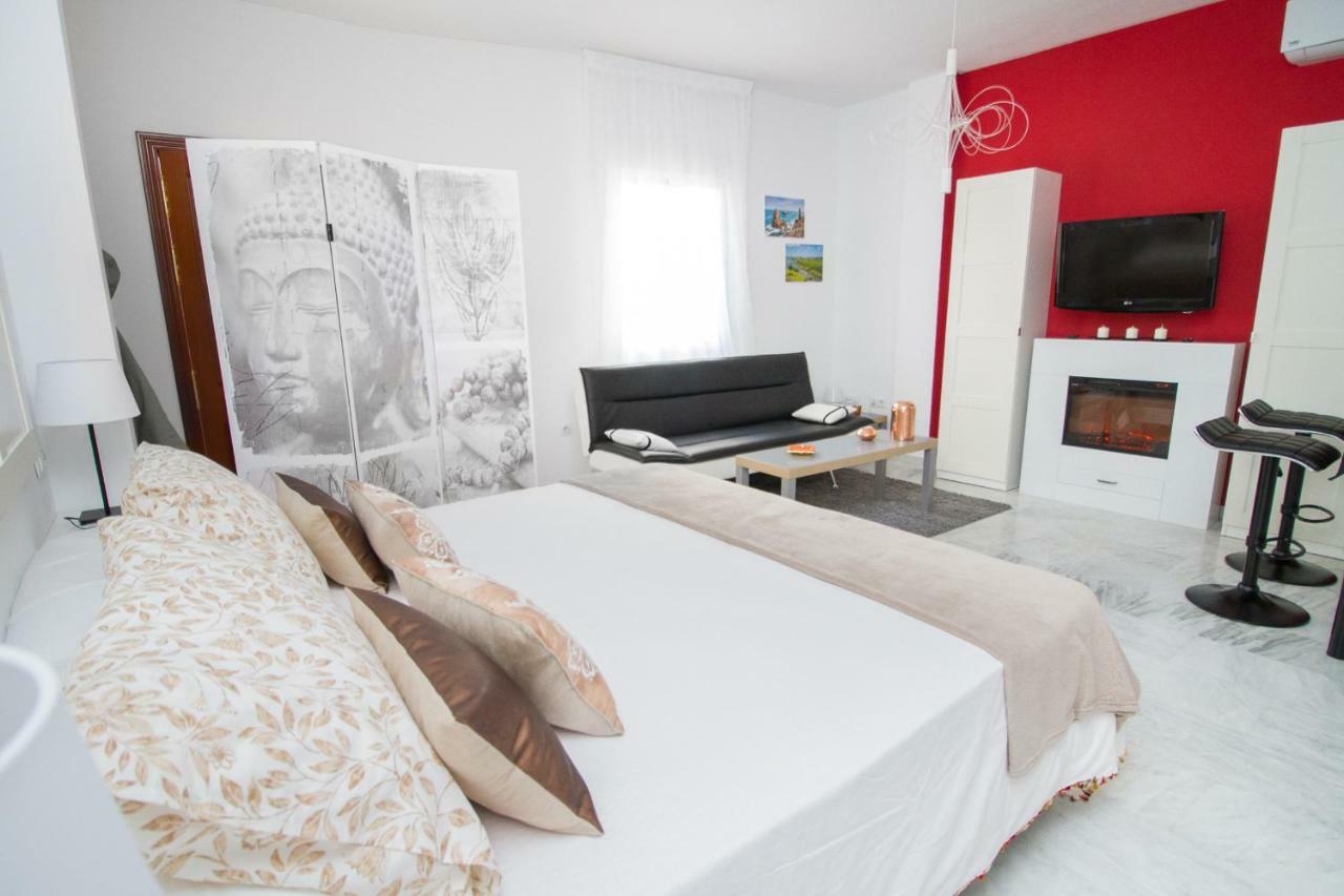 Good Vibes Estudio Deluxe Trinidad 1 Malaga Ngoại thất bức ảnh