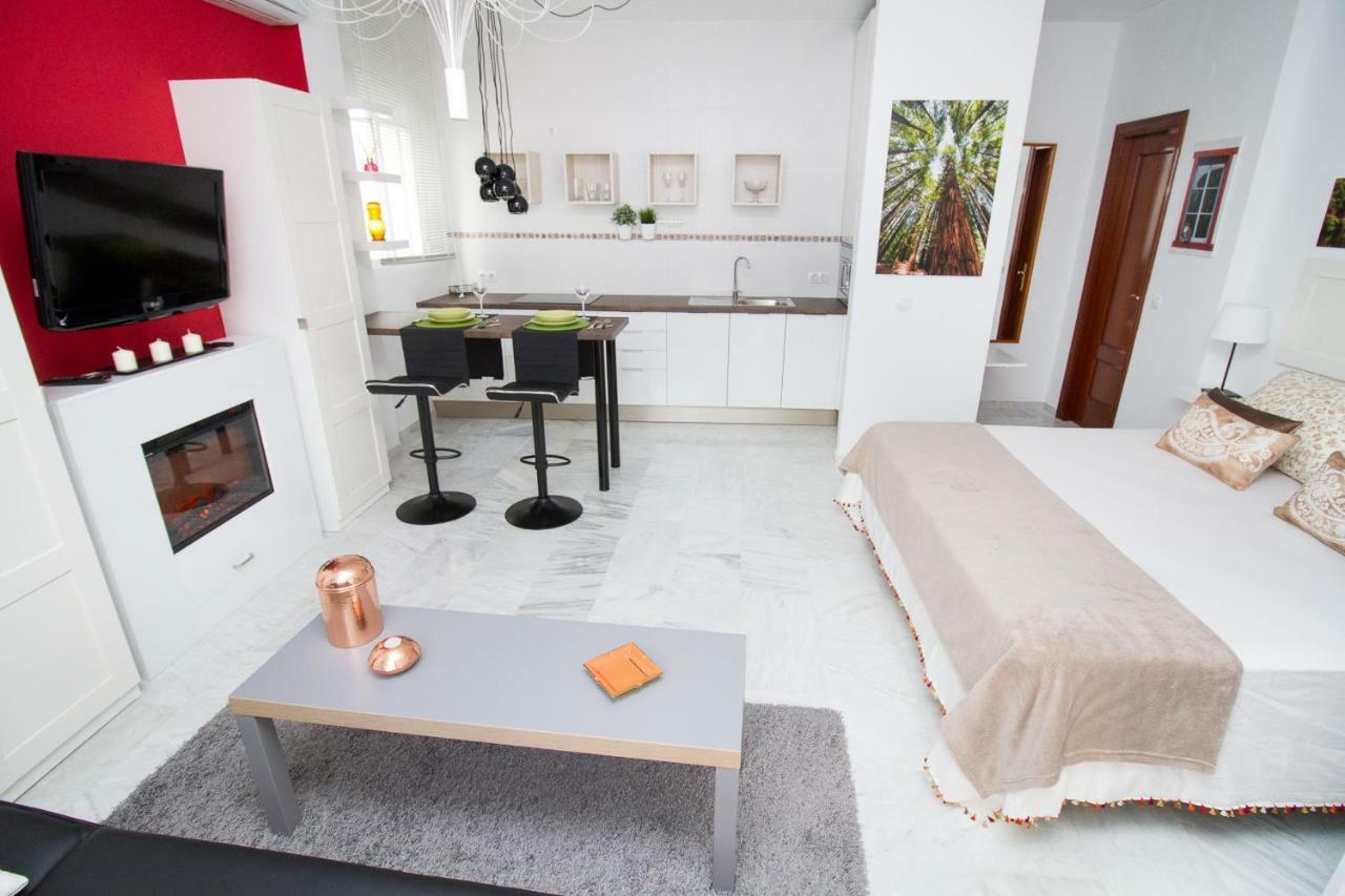 Good Vibes Estudio Deluxe Trinidad 1 Malaga Ngoại thất bức ảnh