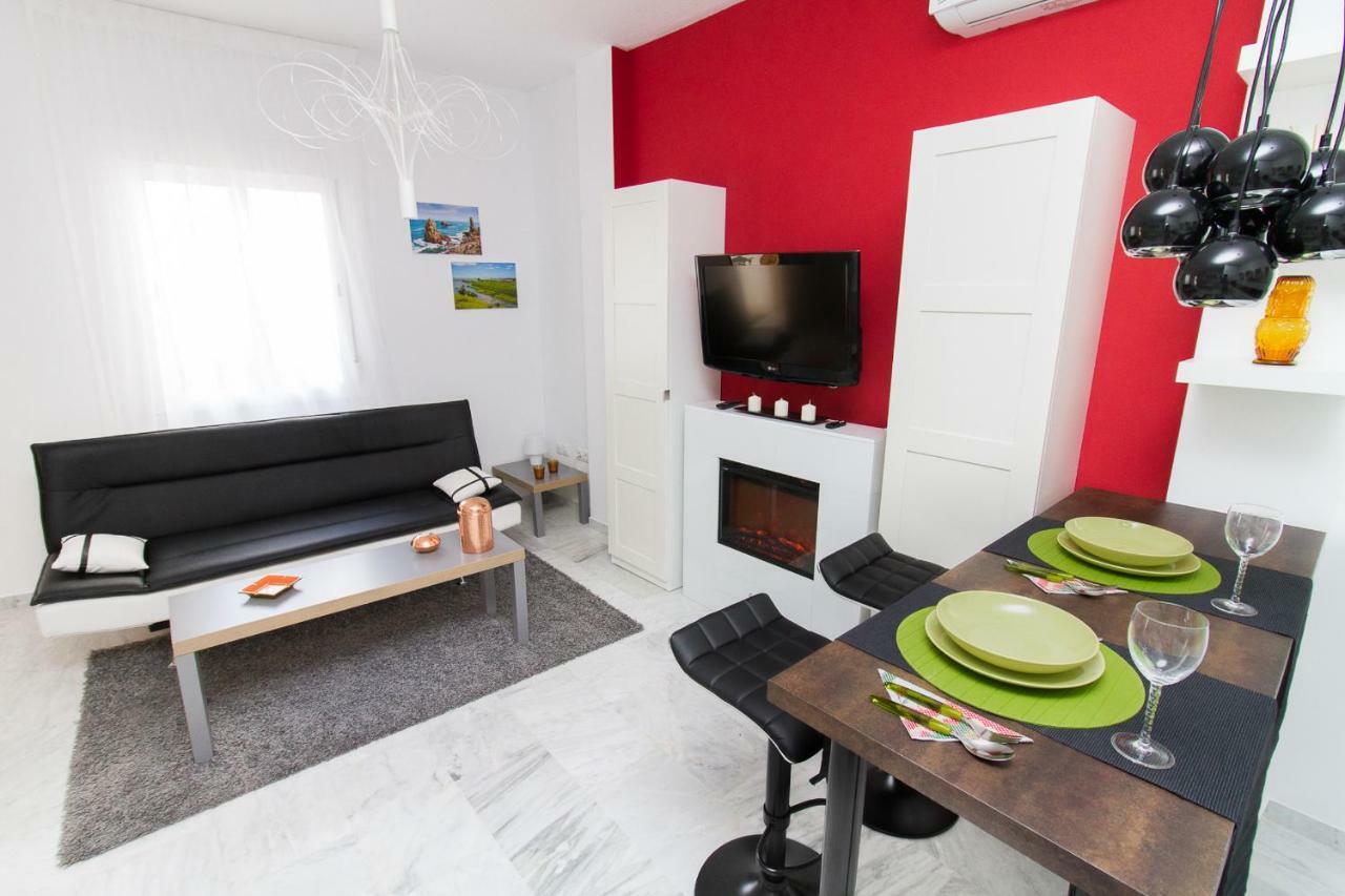Good Vibes Estudio Deluxe Trinidad 1 Malaga Ngoại thất bức ảnh