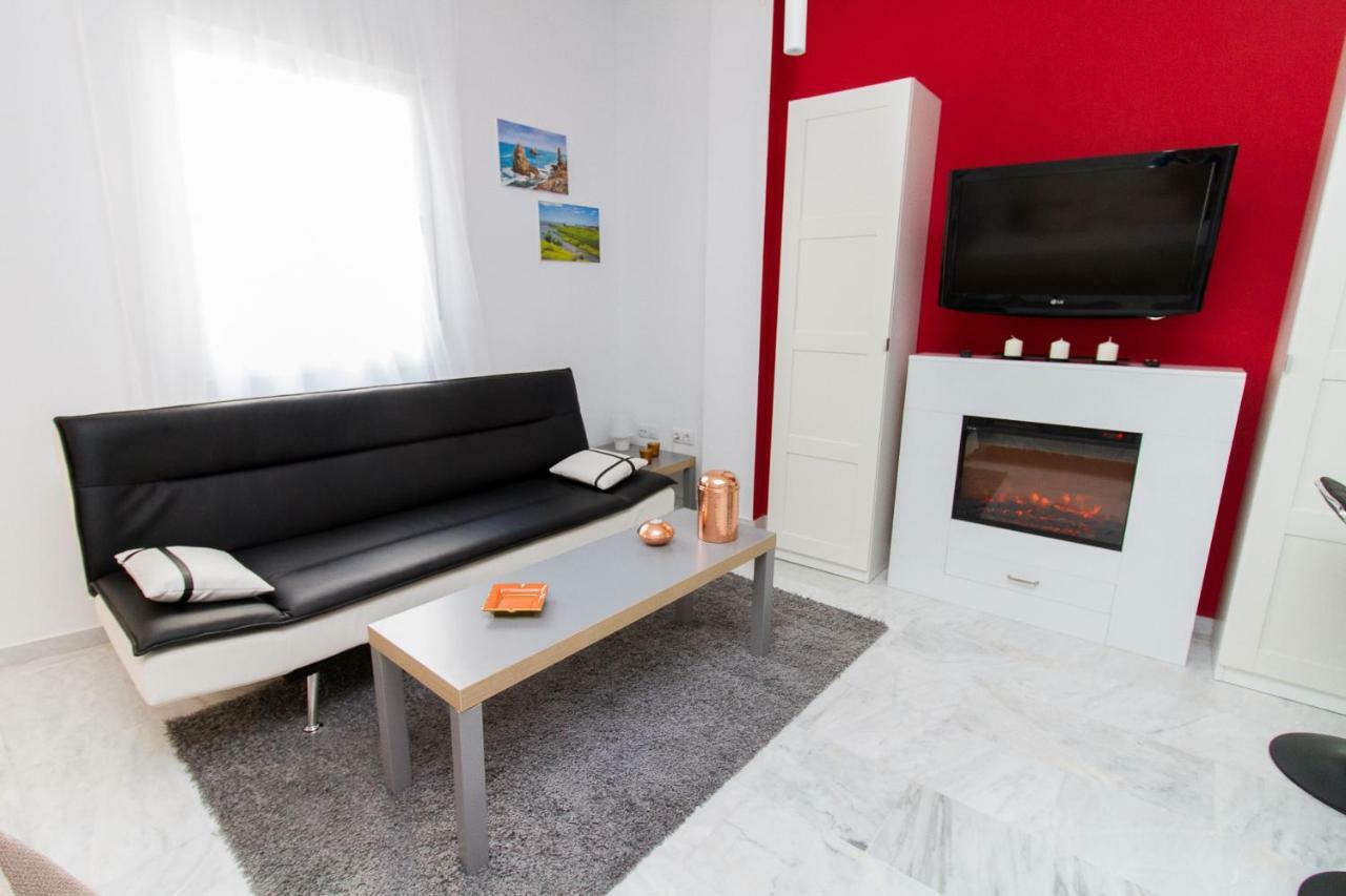 Good Vibes Estudio Deluxe Trinidad 1 Malaga Ngoại thất bức ảnh
