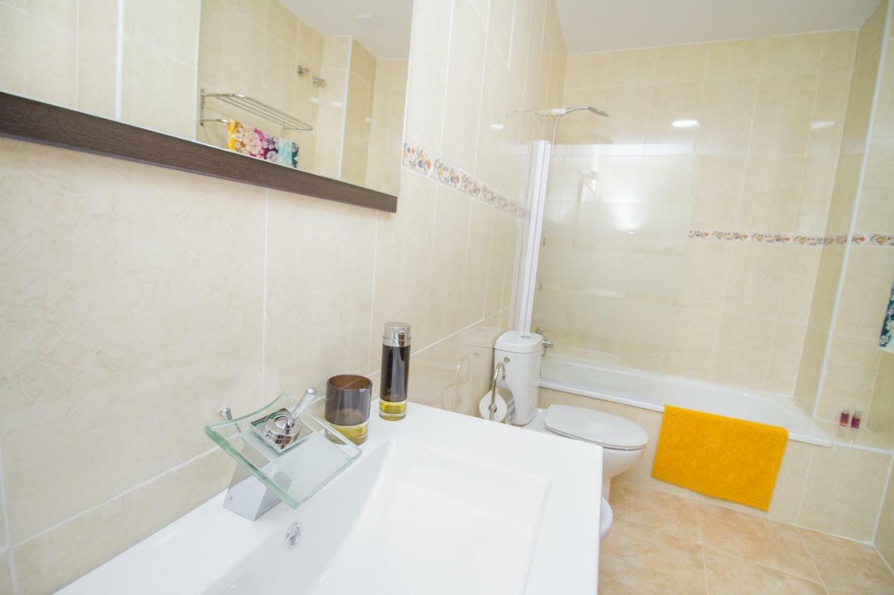 Good Vibes Estudio Deluxe Trinidad 1 Malaga Ngoại thất bức ảnh