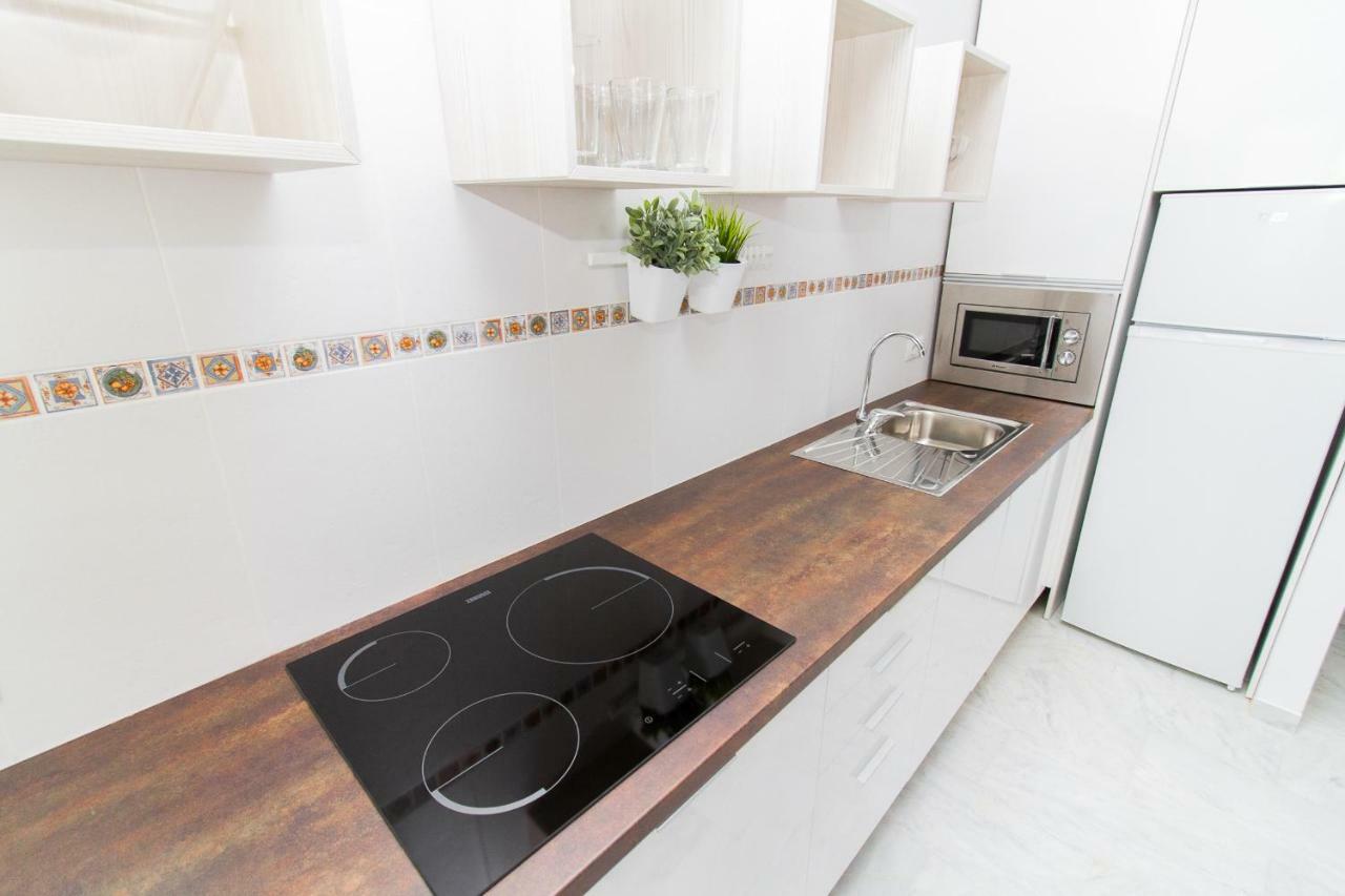 Good Vibes Estudio Deluxe Trinidad 1 Malaga Ngoại thất bức ảnh
