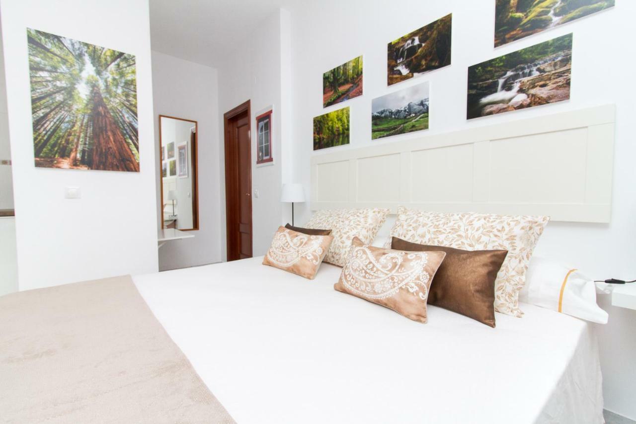 Good Vibes Estudio Deluxe Trinidad 1 Malaga Ngoại thất bức ảnh