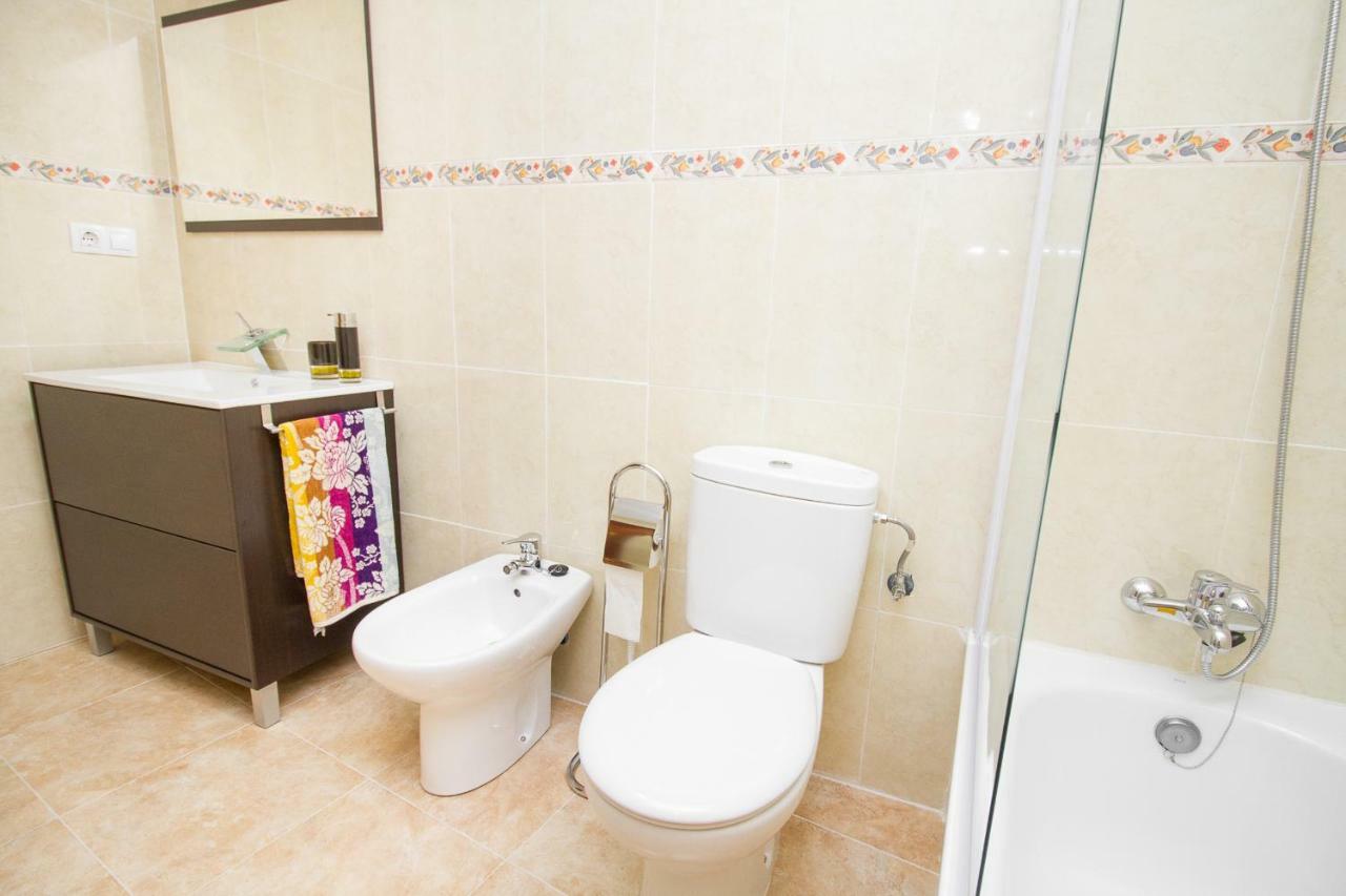 Good Vibes Estudio Deluxe Trinidad 1 Malaga Ngoại thất bức ảnh