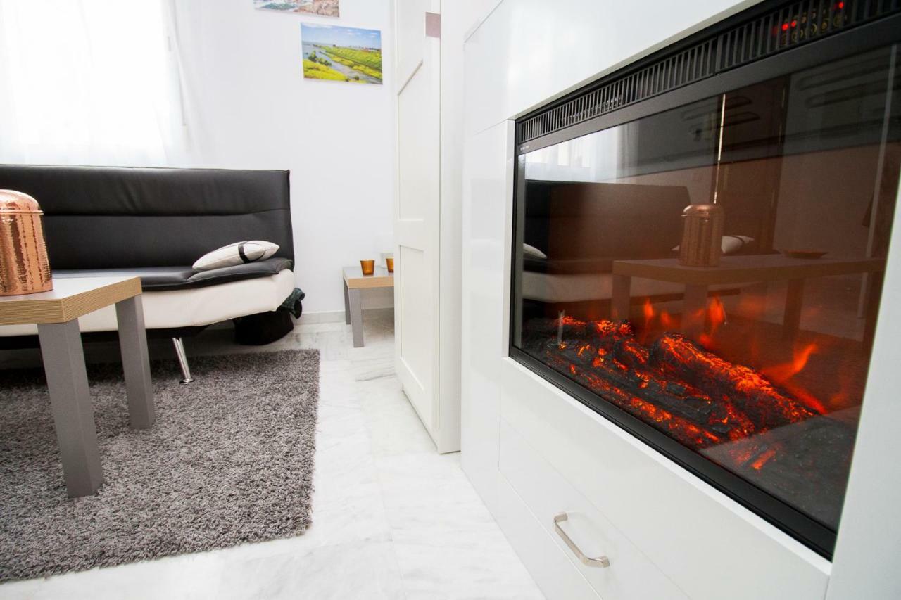Good Vibes Estudio Deluxe Trinidad 1 Malaga Ngoại thất bức ảnh